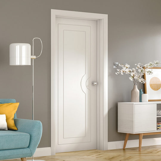 Potenza White Door