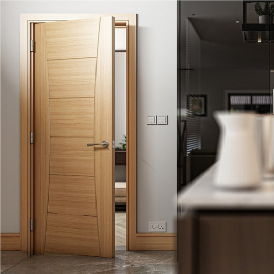 Pamplona Internal Door Fully Finished