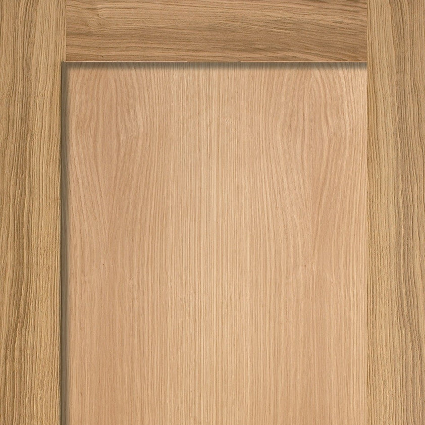 Buy Pattern 10 Oak Internal Door | Emerald Doors