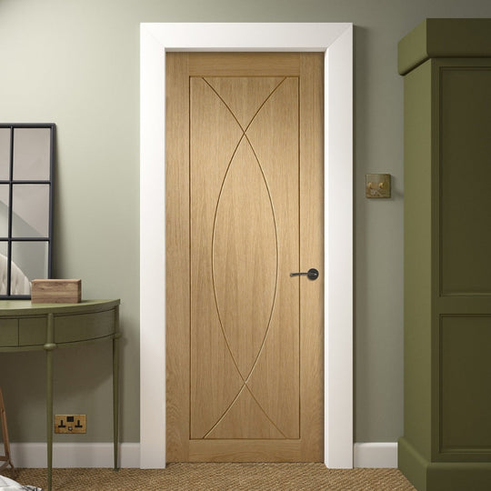 Pesaro Oak Fully Finished Internal