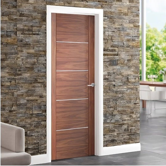 Portici Walnut Internal Door