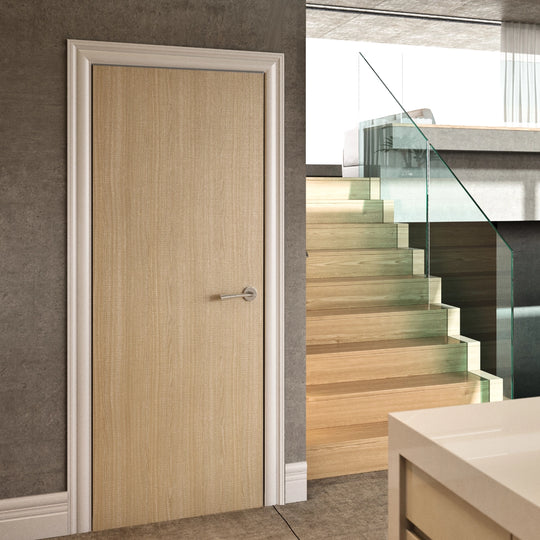 Premium Flush Ash Internal Door