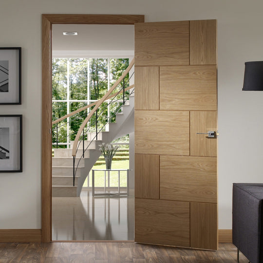 Ravenna Oak Internal Door