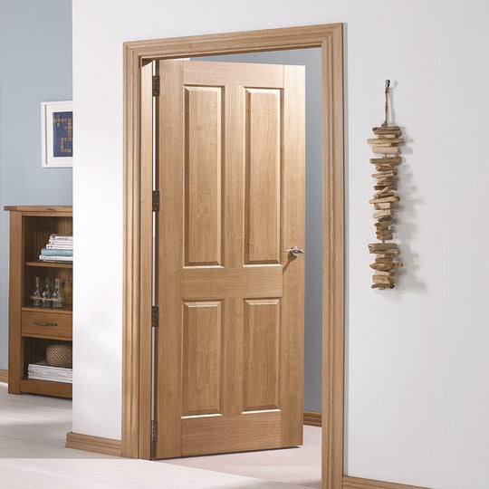 Oak Regency 4P Prefinished