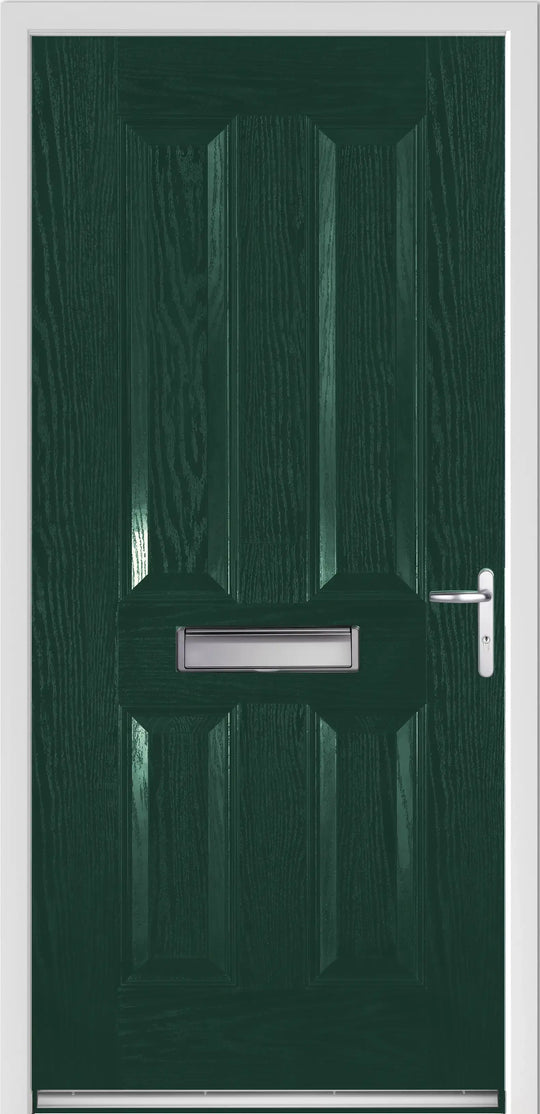 Richmond Green External Fire Doorset