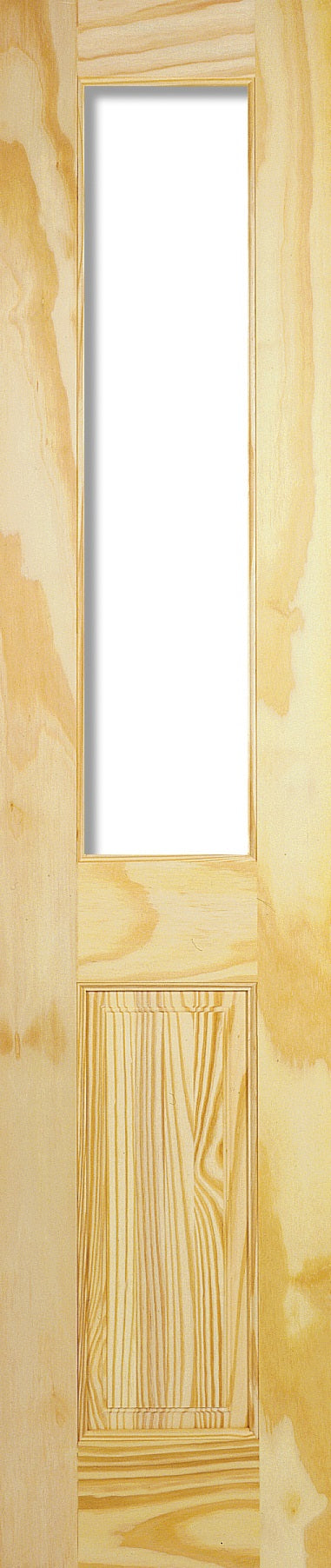 Richmond Clear Pine 2P Unglazed
