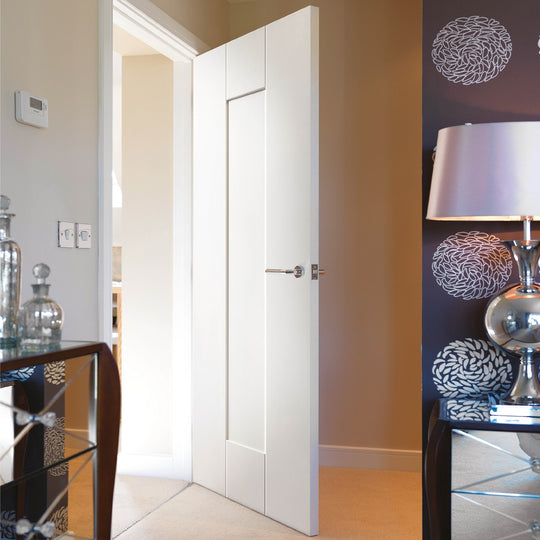 Axis White Internal Door