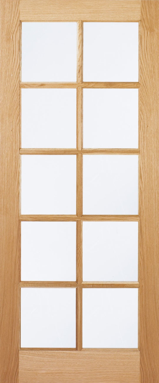 Elegance SA 10L Clear Glazed