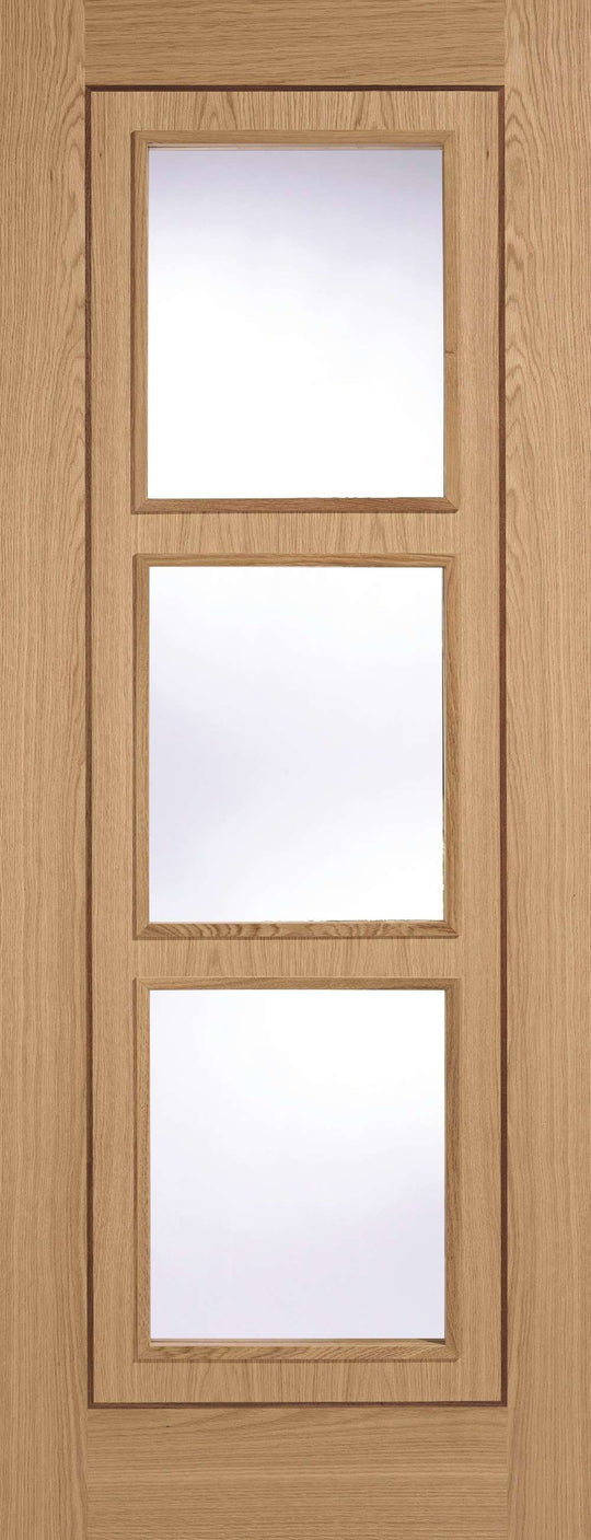 Contemporary Inlay 3L Clear Glazed