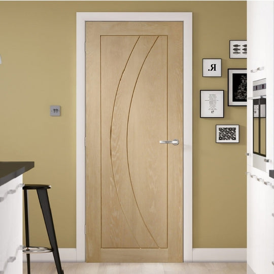 Custom Made Salerno Door