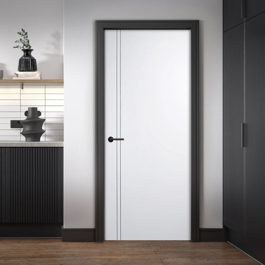 Sierra Blanco Fire Door