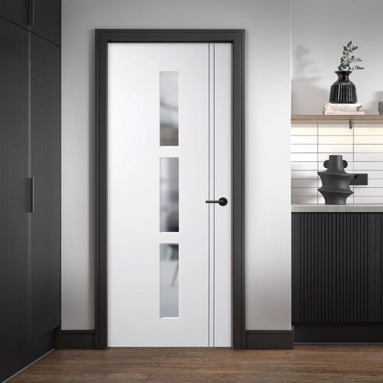 Sierra Blanco Glazed Internal