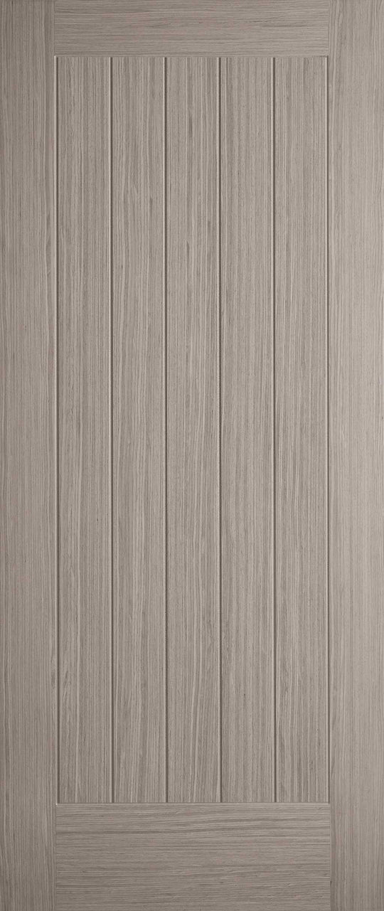 GREY SOMERSET INTERNAL FIRE DOOR FULLY FINISHED