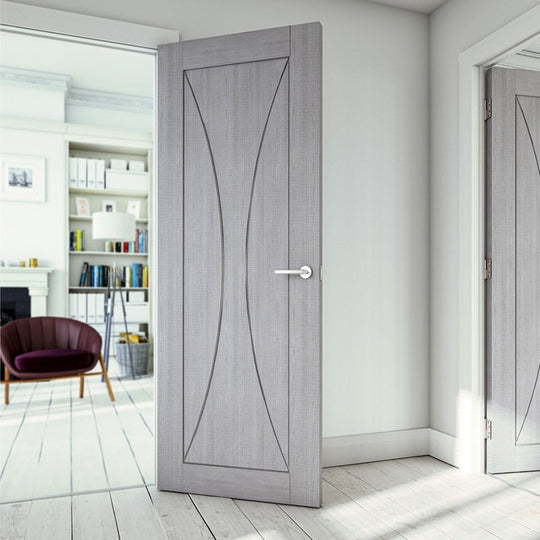 Sorrento Grey Interior Door