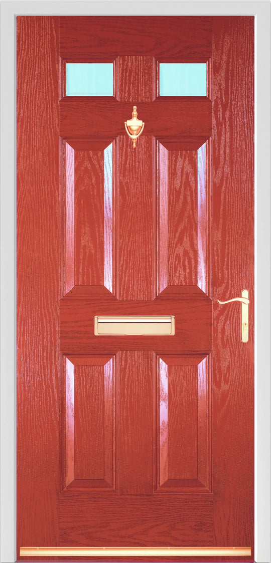 Stratford External Fire Door Set