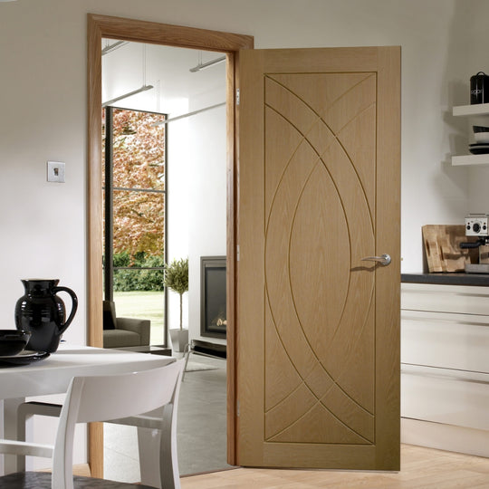 Treviso Oak Fully Finished Internal