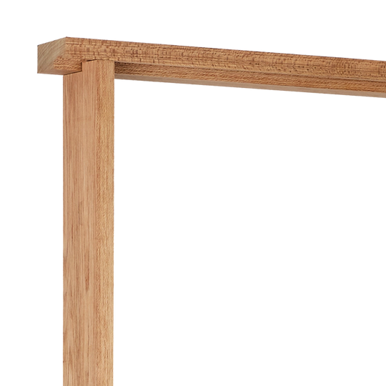 Universal Door Lining Hardwood Fire FD60