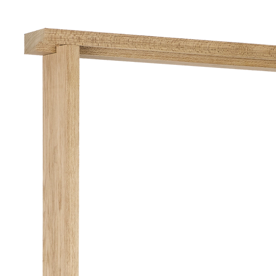 Universal Door Lining Oak Fire FD60