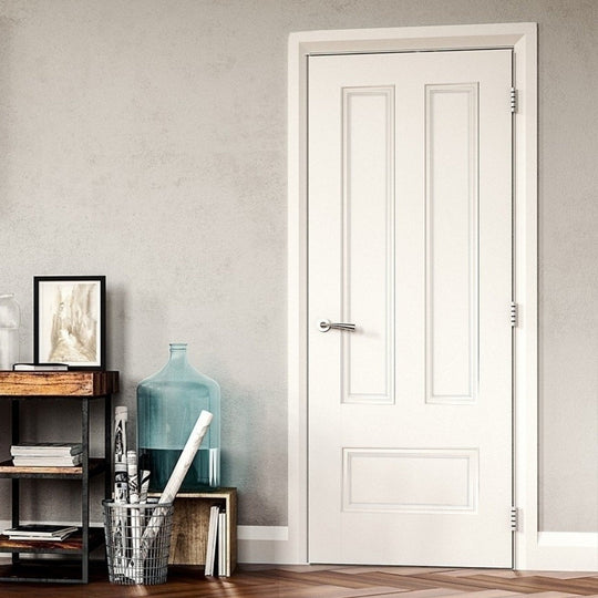 Canterbury White Primed Internal Door