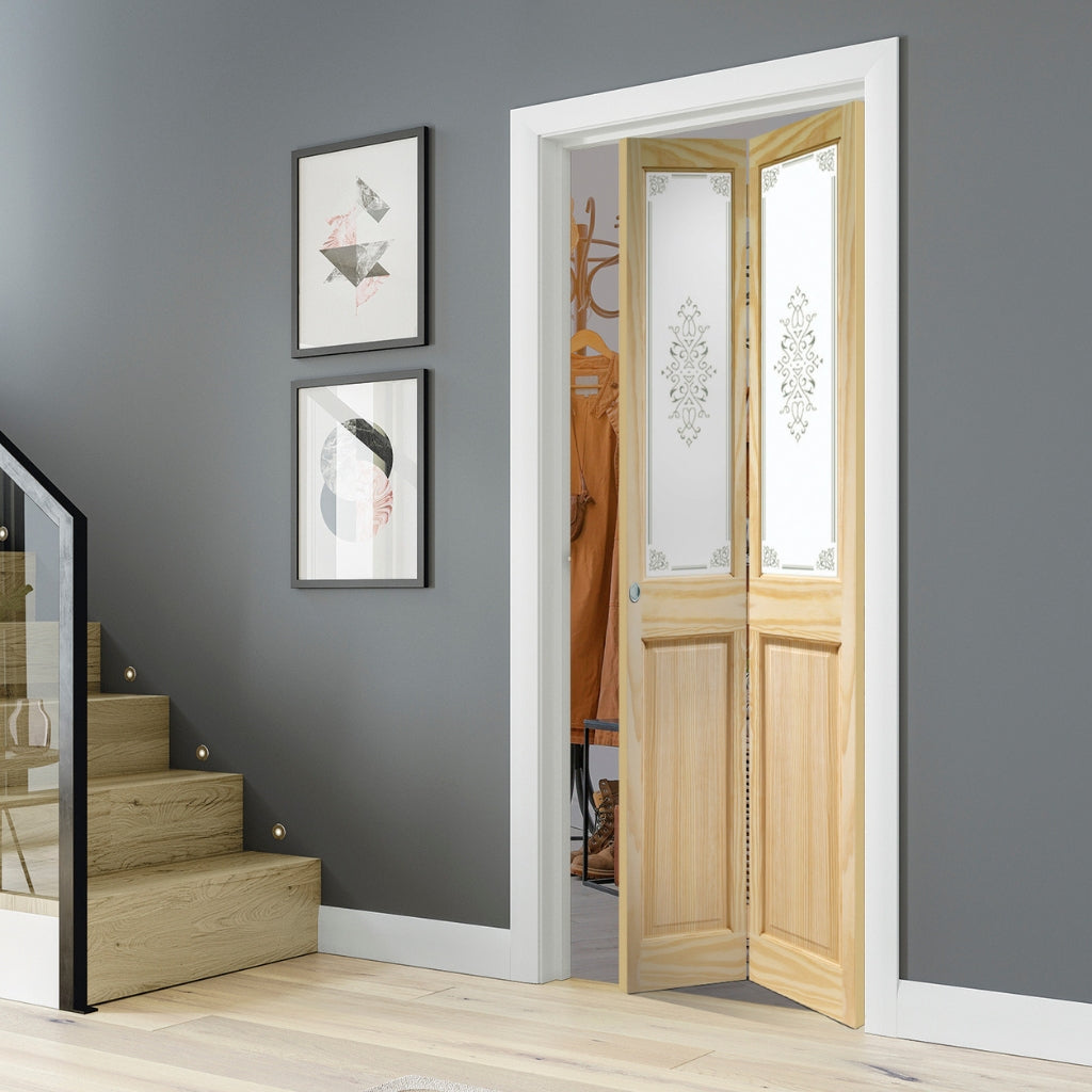 Glass bifold doors interior discount