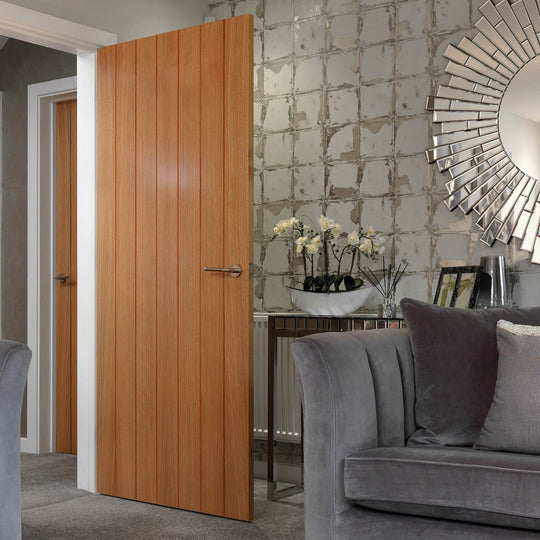 Cherwell Oak Internal Door