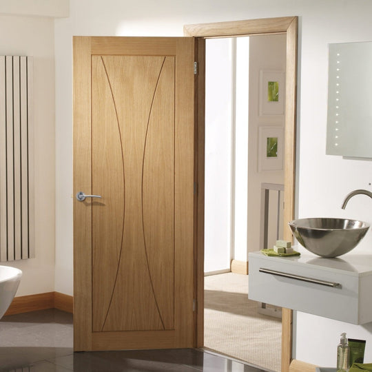 Custom Made Verona Fire Door