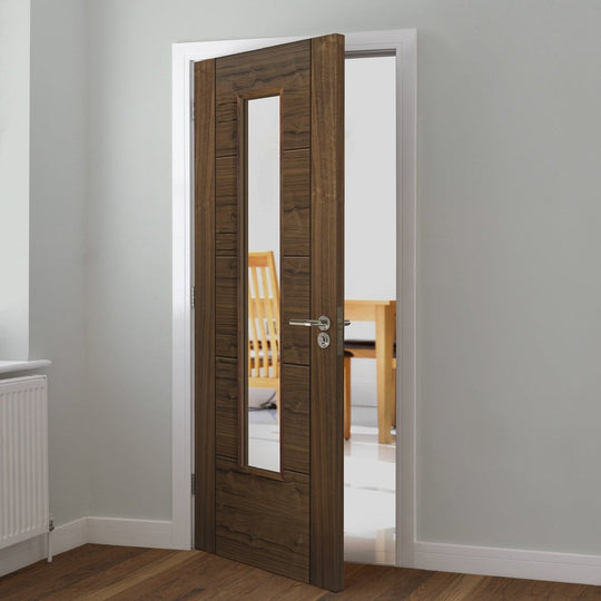 Emral Walnut Internal Door