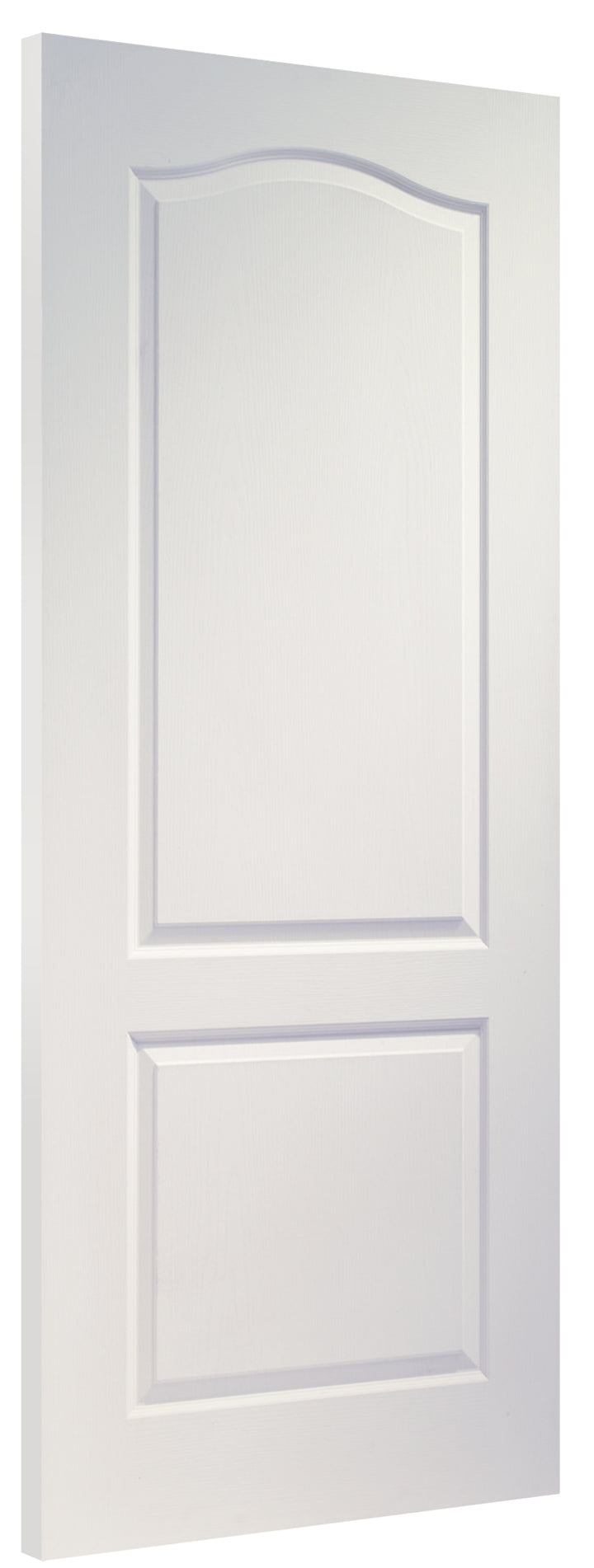 2 Panel Classique Classique 2 Panel Internal White Moulded Door | Classique 2 Panel White ...