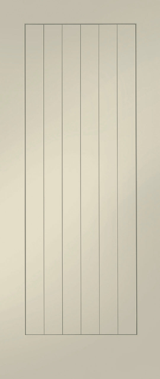 Suffolk Custom Colour Internal Fire Door