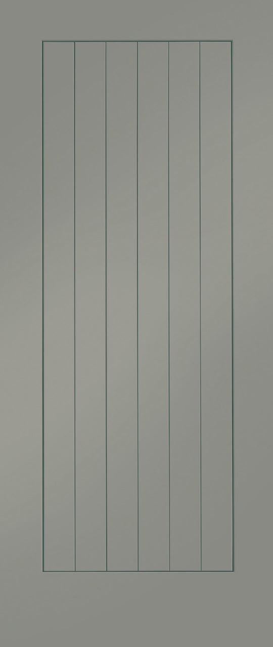 Suffolk Custom Colour Internal Door