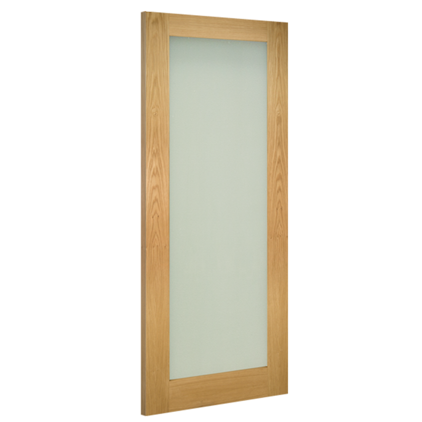 Buy Walden Internal Door With Obscure Glass | Emerald Doors
