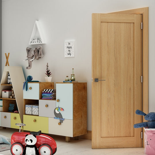Oak Walden Internal Fire Door