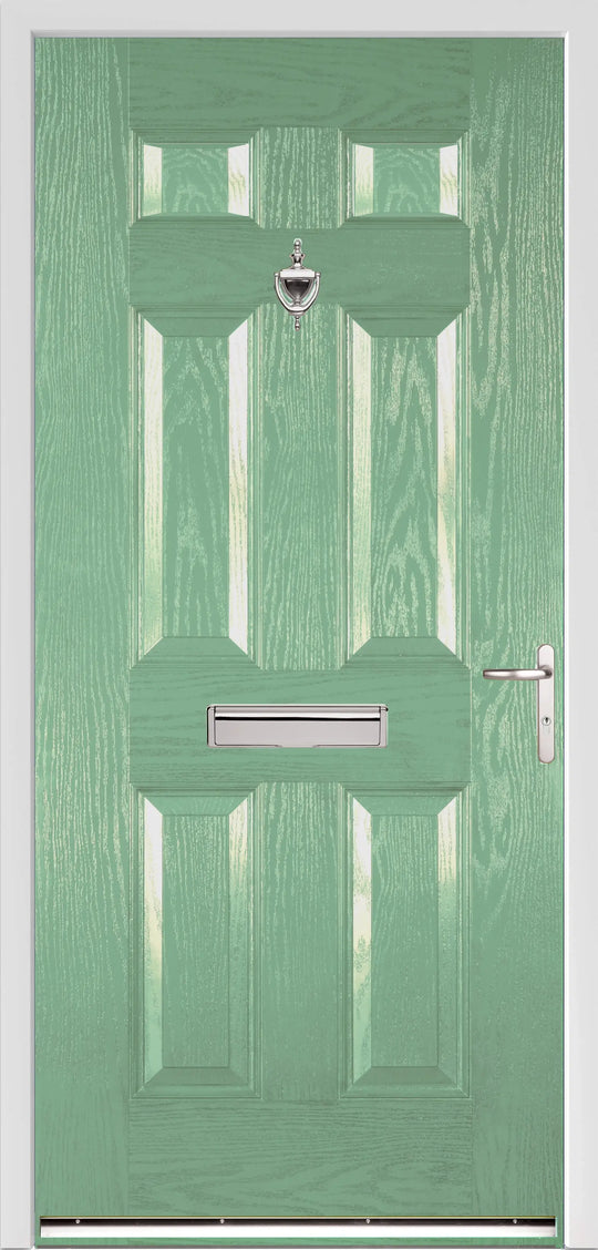 Warwick Folly Green External Fire Doorset