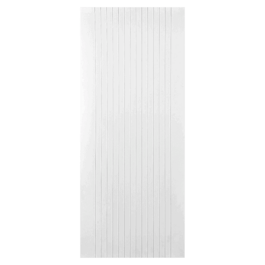 Athena White Primed Fire Door