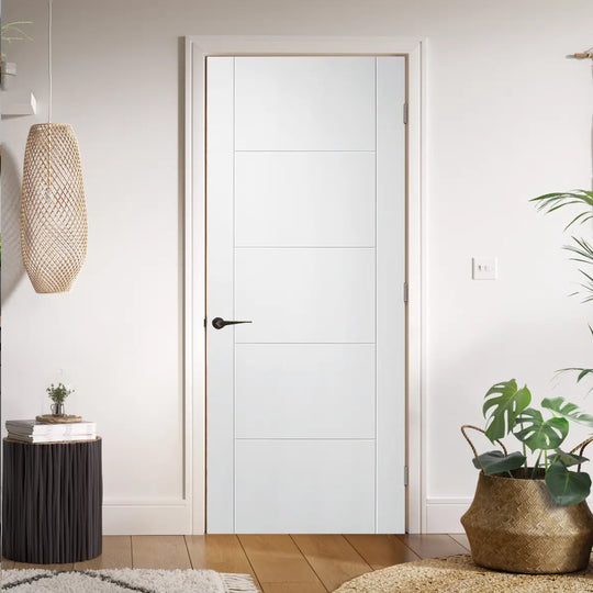 5P Ladder Style Fire Door