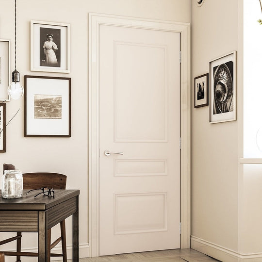 WINDSOR WHITE PRIMED FIRE DOOR