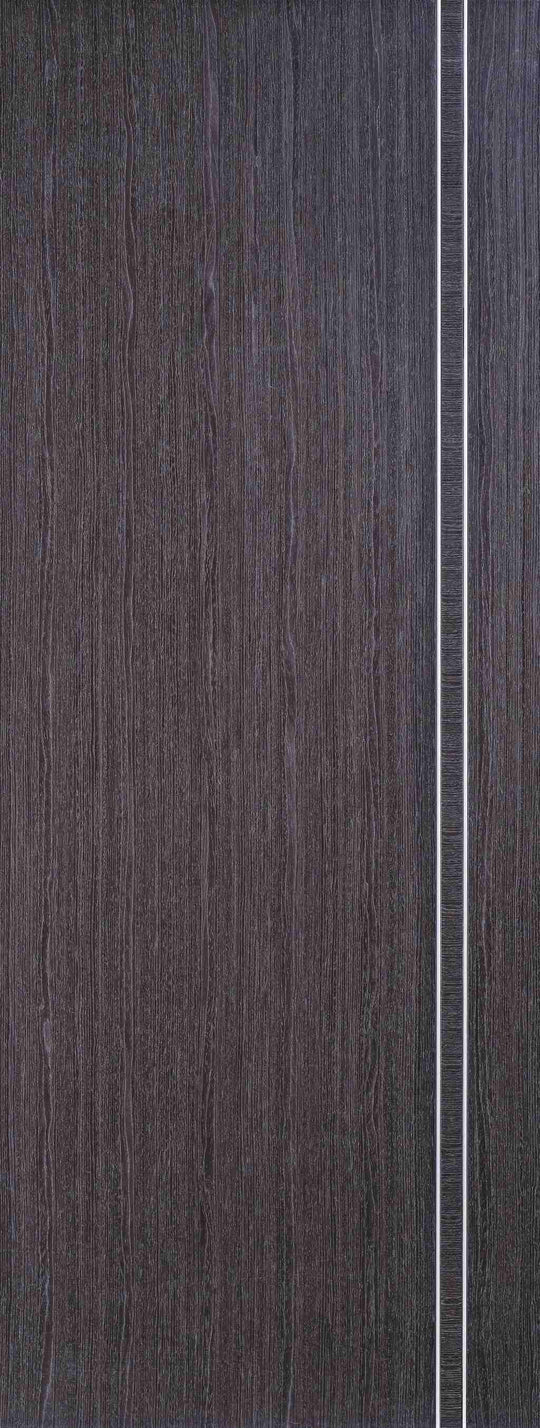 Contemporary Zanzi Grey Internal Door