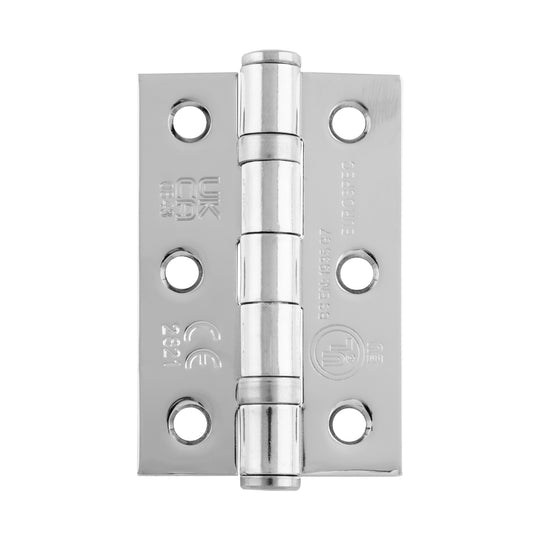 Interior 3 inch Ball Bearing Hinge