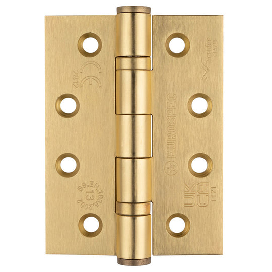 Fire Door 4" Ball Bearing Hinge