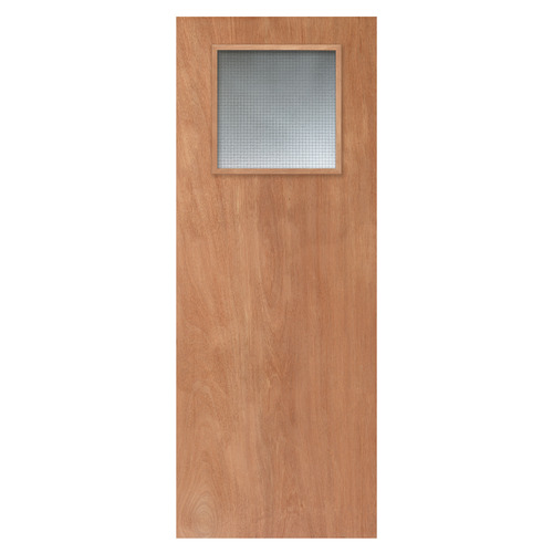 Internal Kigog Glazed Fire Door
