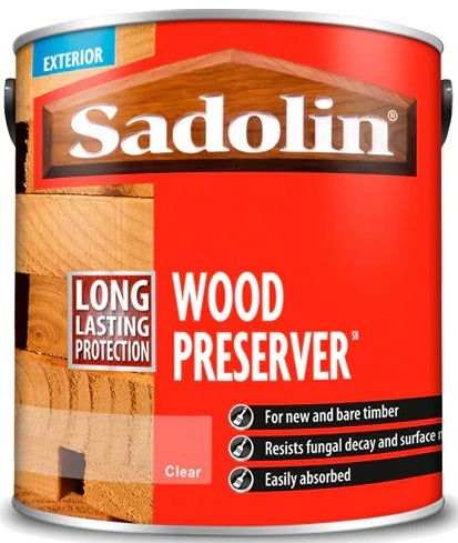 Sadolin Wood Preserver 1L