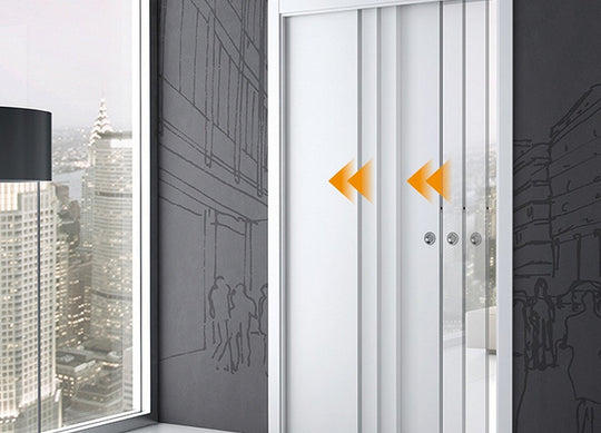 Telescopic Synchronisation Kit