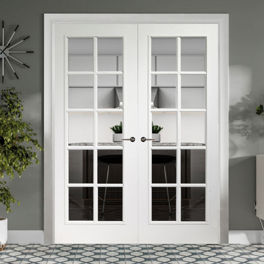 Portobello Fully Finished French Doors