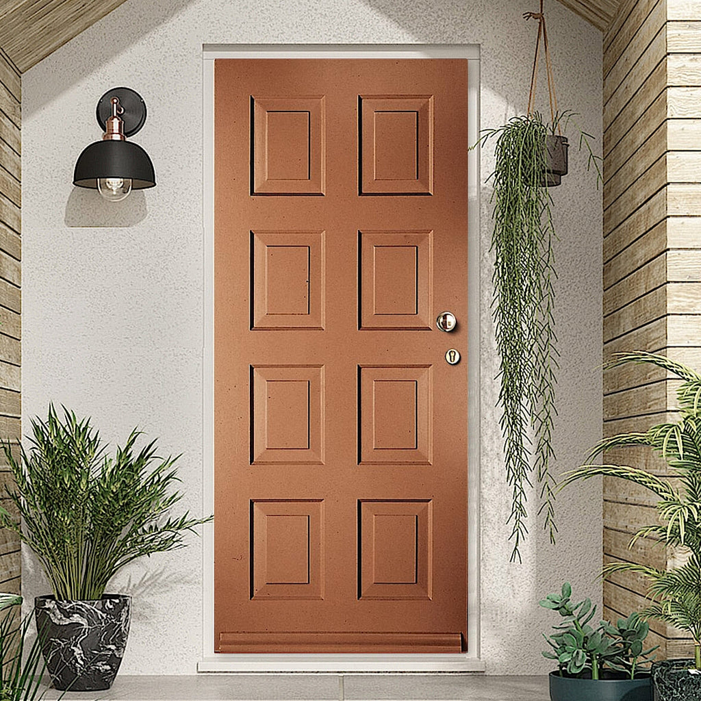 Model 1231 Custom Made External Door 