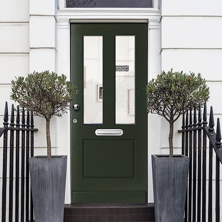 Model 1435 Custom Made Victorian 2L 1P External Door