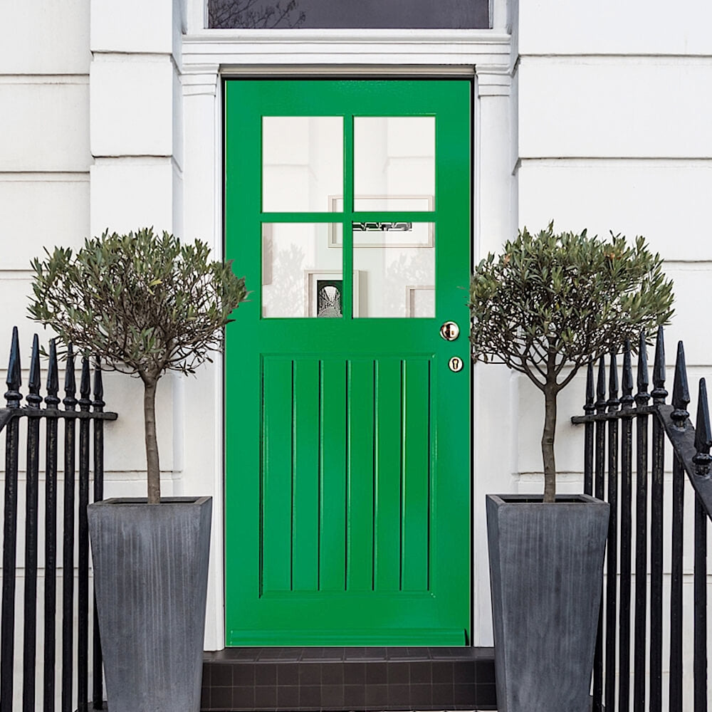 Model 1512 Custom Made Cottage 4L External Door