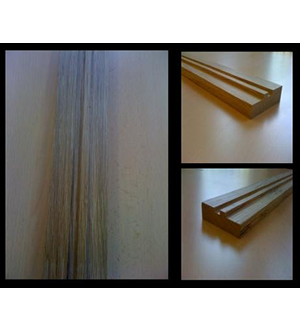 Solid Oak Brooklyn Architrave