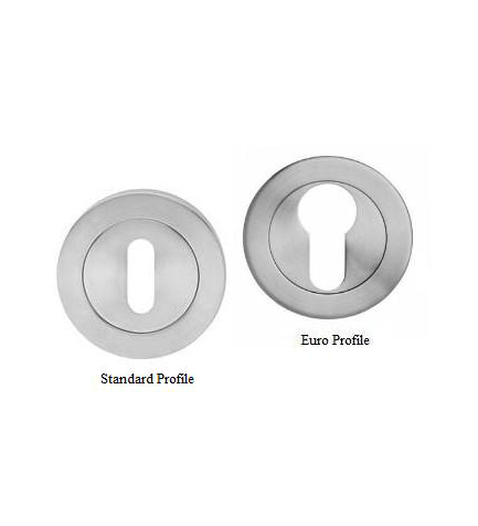 Escutcheon SS EZ 1332 BB71