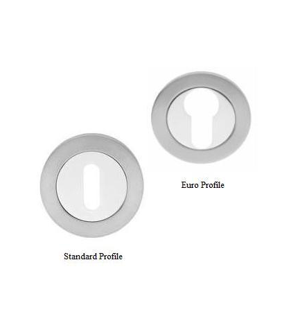 Escutcheon EZ 1332 BB73 SP-SS