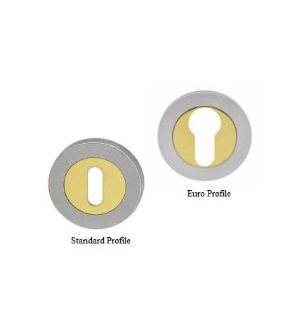 Escutcheon PB-SS EZ 1332 BB75